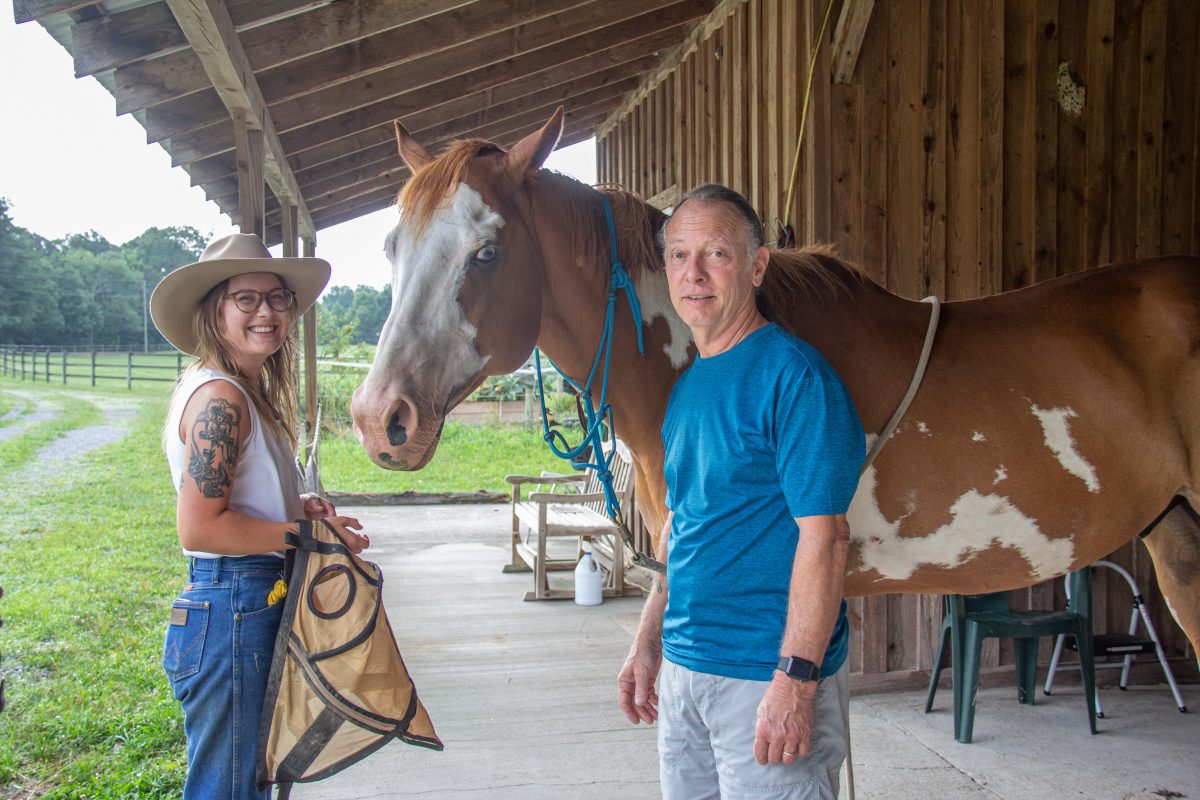 Happy Horse Play Farm Offers Riding Lessons For All Abilities Dade