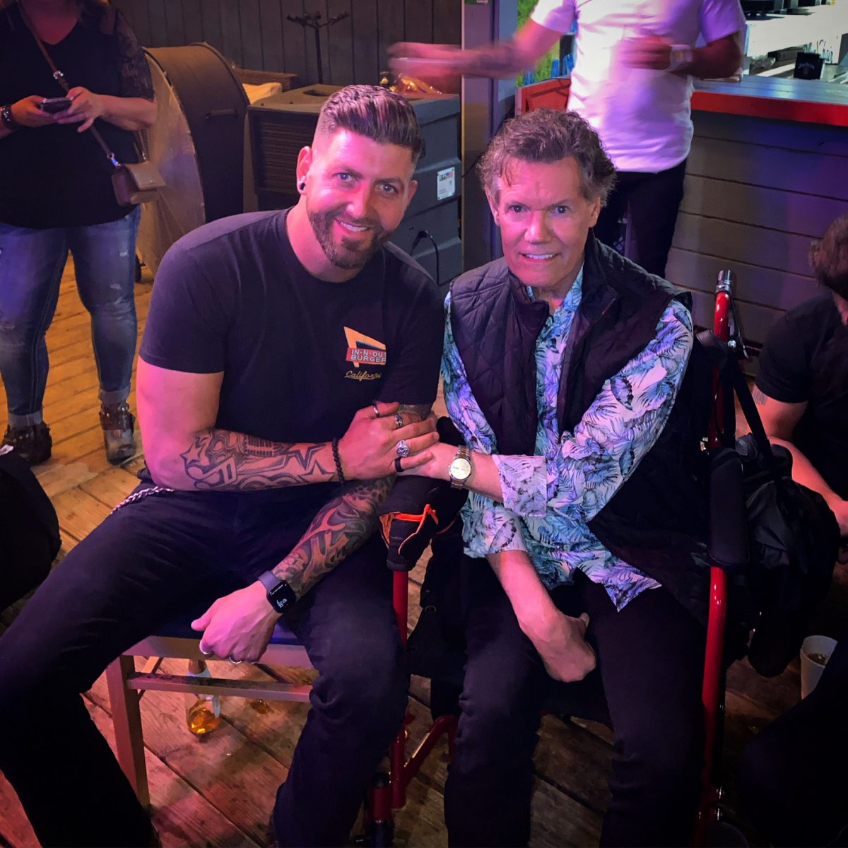 Shupe Country Rapper Shupe Plays CMA Fest, Releases New Single – Dade County Sentinel