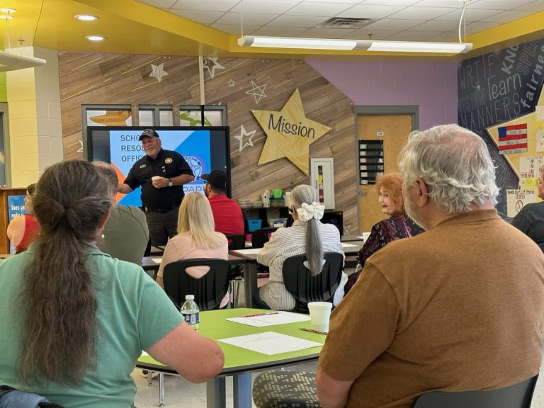 Sheriff’s Office and Dade County Schools – Dade County Sentinel