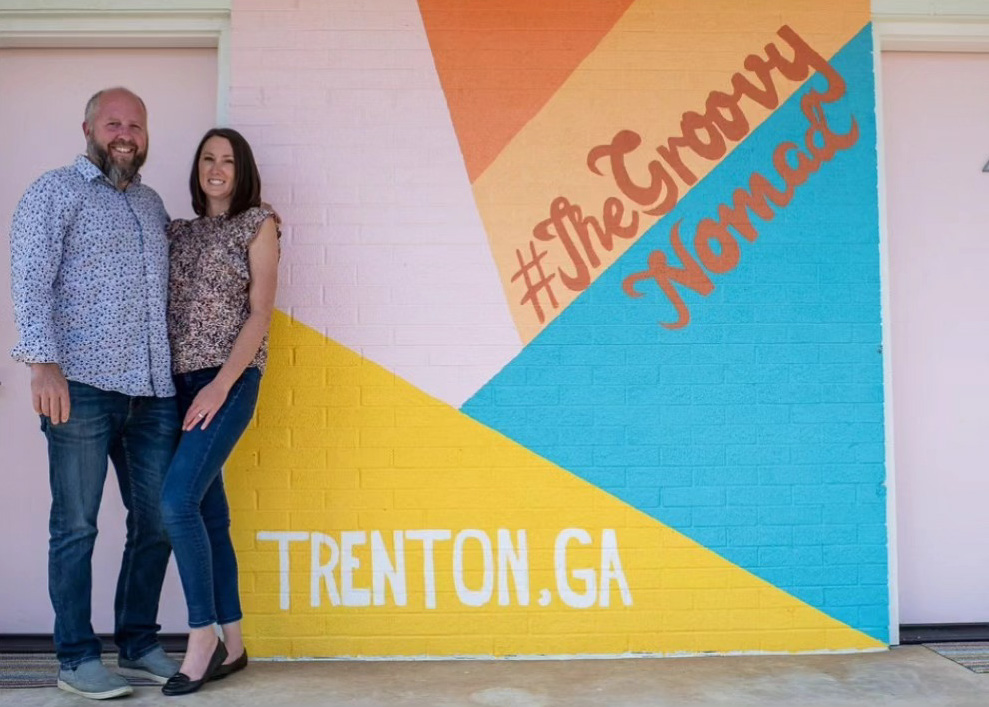 Today Contest USA Today Contest Puts Trenton’s Groovy Nomad On The Map – Dade County ...