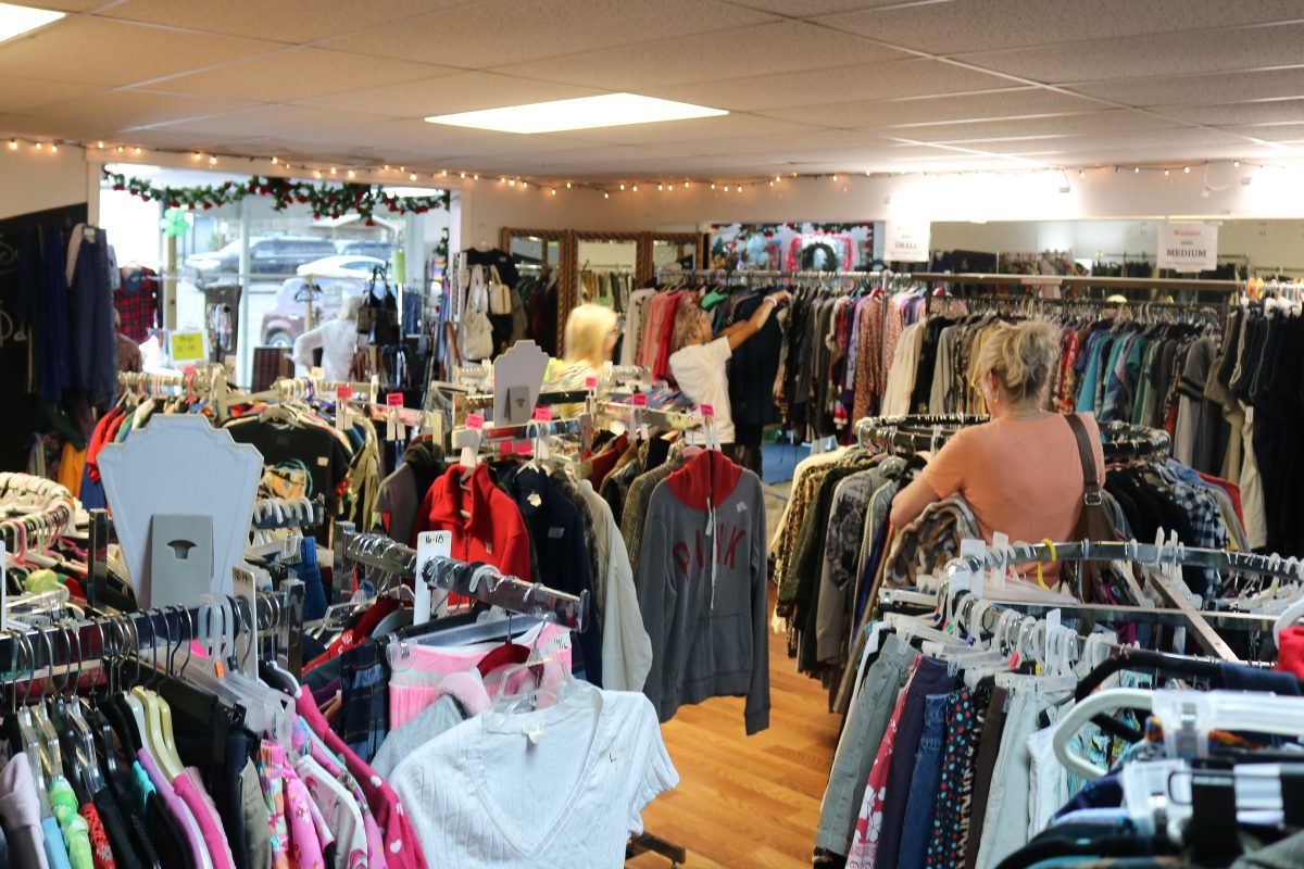 More Than A Thrift Store: The Mission Behind SACs Thrift Avenue