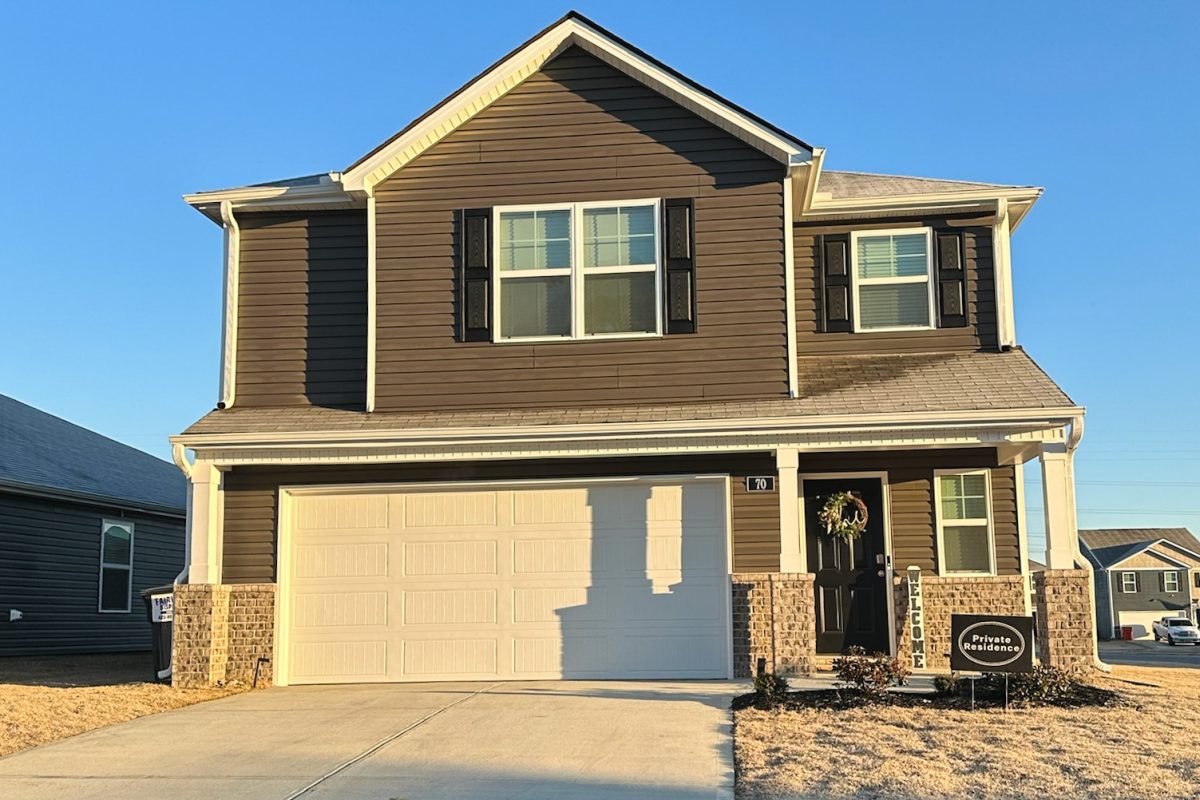 City Opens Door To D.R. Horton By Beginning Annexation And New Zone ...